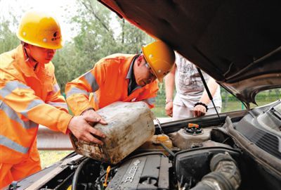 柳河吴江道路救援