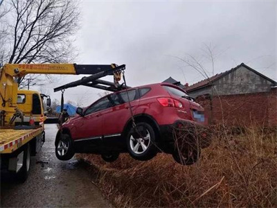 柳河楚雄道路救援